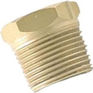 Martyr anodes Substituição Do Plugue De Latão