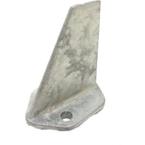 Martyr anodes Ânodo Yamaha 9.9HP 4T