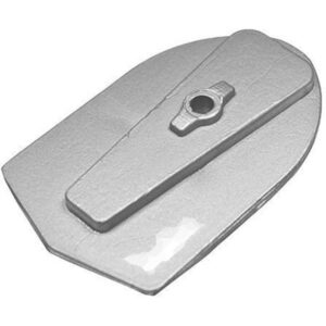 Martyr anodes Ânodo Yamaha 6C-6D-8C