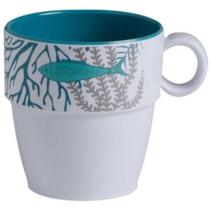 Marine business Caneca Coastal 320ml 6 Unidades