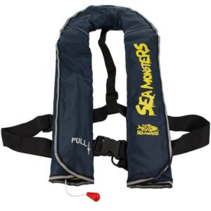 Sea monsters Colete Salva-vidas Automático