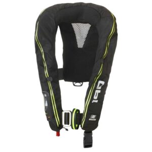 Baltic Arnês Colete Salva-vidas Inflável Legend 190 Auto