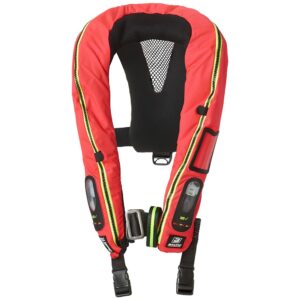 Baltic Colete Salva-Vidas Inflávei Arneio Legend 165 M.E.D./Solas