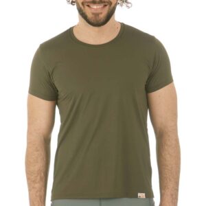 Iq-uv T-Shirt Man UV Free