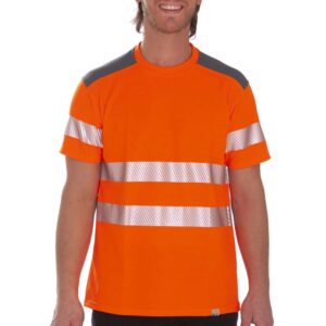 Iq-uv Camiseta UV Hivi 2C Kl.2 Cara