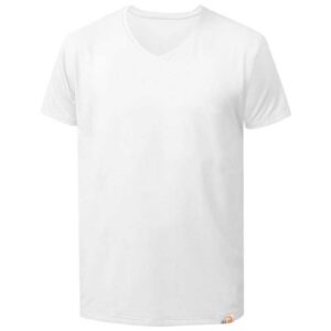 Iq-uv Homem De Camiseta Com Decote Em V UV Free