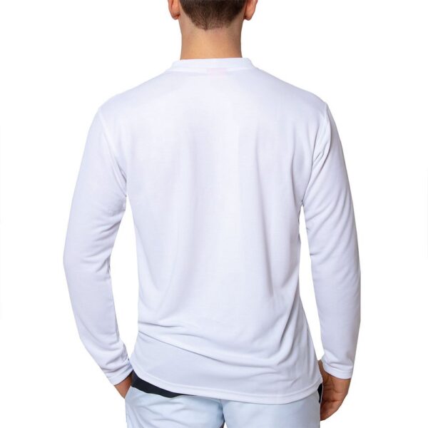 Iq-uv Camiseta De Manga Comprida Reformada UV 50+ - Imagem 3