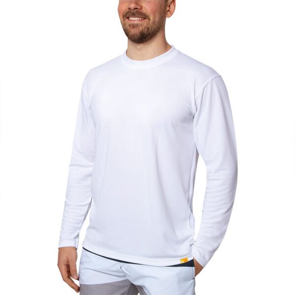 Iq-uv Camiseta De Manga Comprida Reformada UV 50+ - Imagem 2