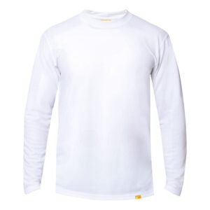 Iq-uv Camiseta De Manga Comprida Reformada UV 50+