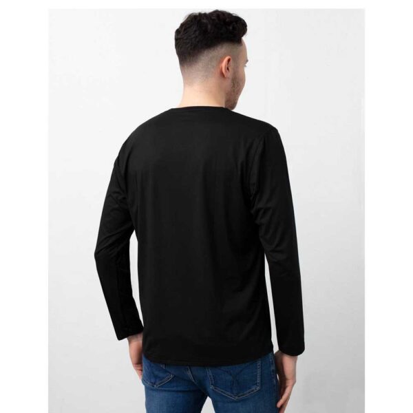 Iq-uv Homem De Camisa De Manga Comprida UV Free - Imagem 3