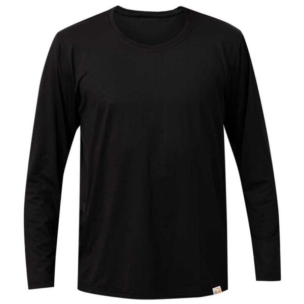 Iq-uv Homem De Camisa De Manga Comprida UV Free