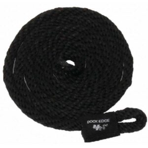 Dock edge Fender Line 100 Braided Polypropylene Rope