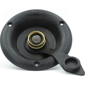 Thetford Prato De Água Da Cidade Brass CV BK