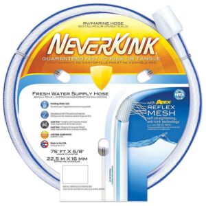 Teknor apex Mangueira RV Neverkink
