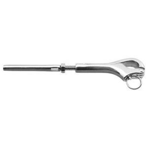 Talamex Gancho Pelicano Com Pino Estampado M Terminal 8