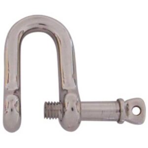 Talamex Manilha Curta Em D 5 Unidades