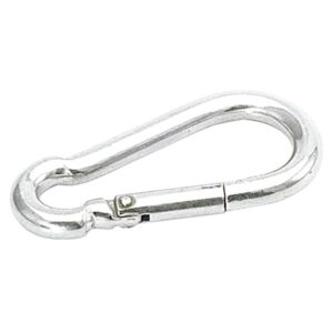 Talamex Mosquetão Clássico RVS