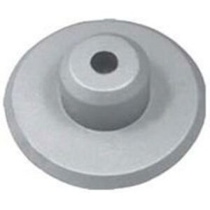 Martyr anodes Ânodo Zinc Yanmar CMSGYN261