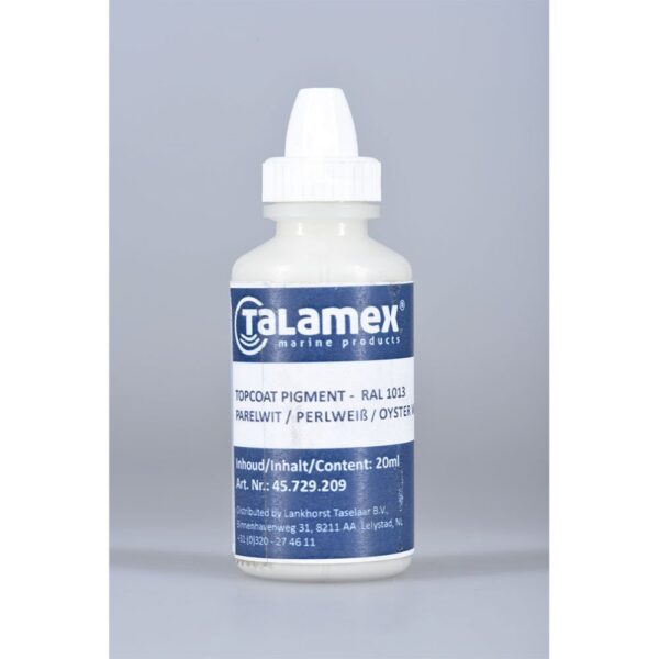 Talamex Pigmento De Cor 20ml