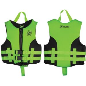 Trac outdoors Colete EVO Child