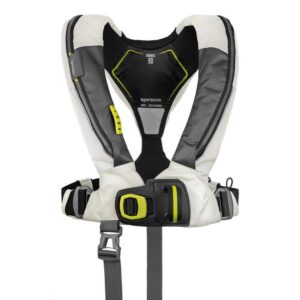 Spinlock Com Colete Salva-vidas Do Sistema HRS Instalado 6D 170N