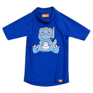Iq-uv Camiseta De Manga Curta UV 300 Dino