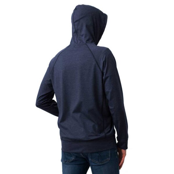 Iq-uv Casaco Com Capuz Unissex UV Free - Imagem 5