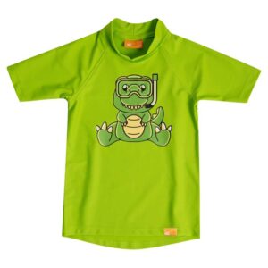 Iq-uv Camiseta De Manga Curta UV 300 Dino