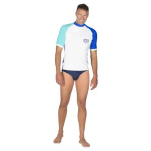 Mares aquazone Camiseta Rasguard Rashguard Shield