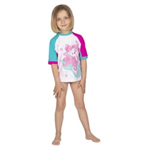 Mares aquazone Camiseta Kid Rasguard Rashguard Shield
