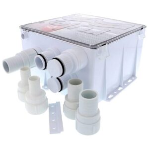 Rule pumps Kit De Dreno De Chuveiro 12V