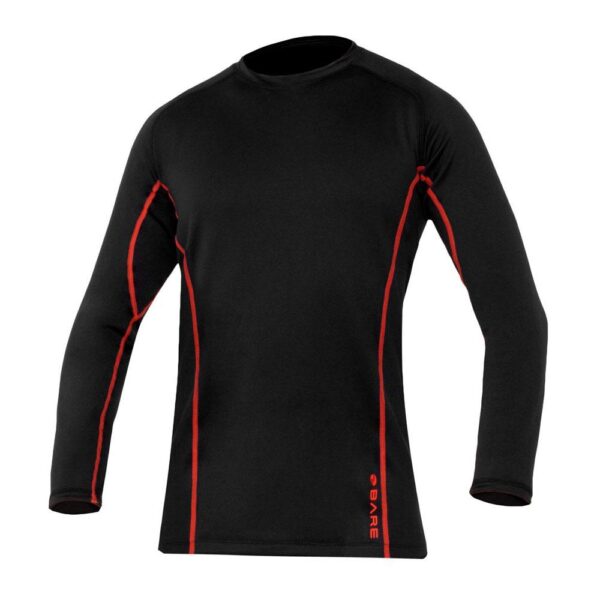 Bare Camiseta De Manga Comprida Ultrawarmth