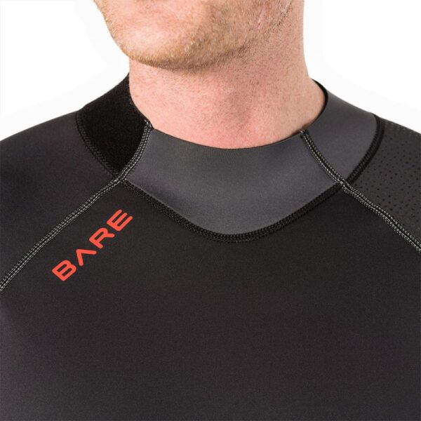 Bare Camiseta De Manga Comprida Exowear - Imagem 4