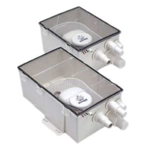 Attwood Shower System