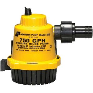 Johnson pump Pro Line