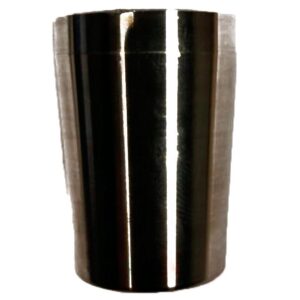 Pike n bass Conical And Cap For Seat Foot