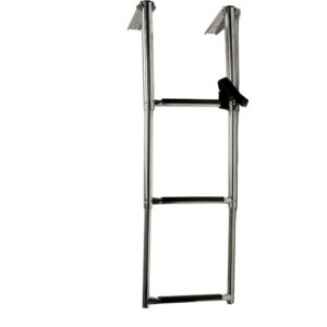 Talamex Escada De Embarque Telescópica Passos 2