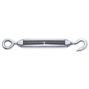 Talamex Parafuso De Amarração Com Olhal E Gancho