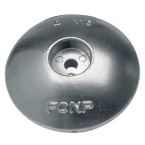 Plastimo Ânodo Gobierno Mg