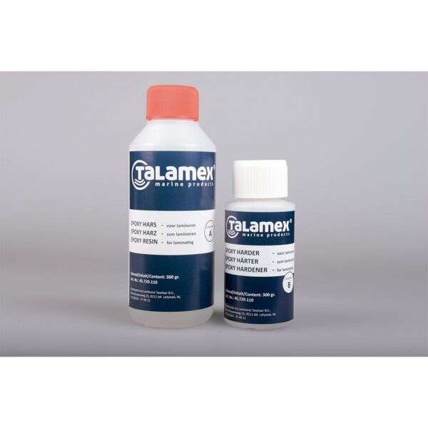 Talamex Conjunto Epóxi 300g