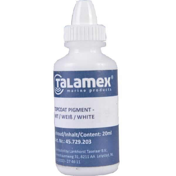 Talamex Pigmento De Cor 20ml
