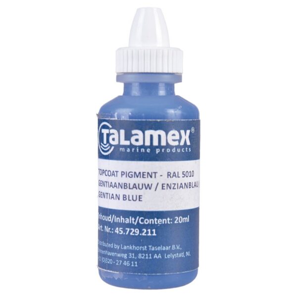 Talamex Pigmento De Cor 20ml