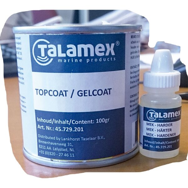 Talamex Revestimento Superior 100g