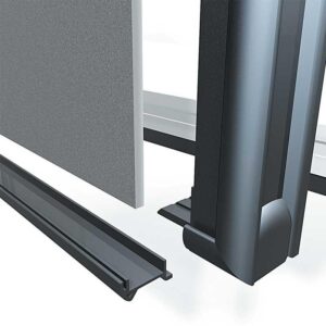 Vitrifrigo Trilho Aquático Build In Bezel