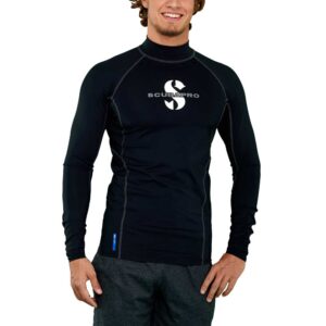 Scubapro Camiseta De Manga Comprida UPF 80 T Flex