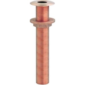 Maestrini Bronze Longo Através Do Casco