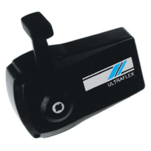 Uflex Universal Single Lever Side Mount Control