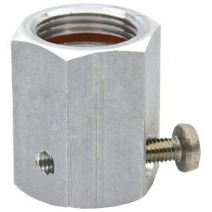 Uflex Adaptador Rosqueado Para M 66 Cable Cable