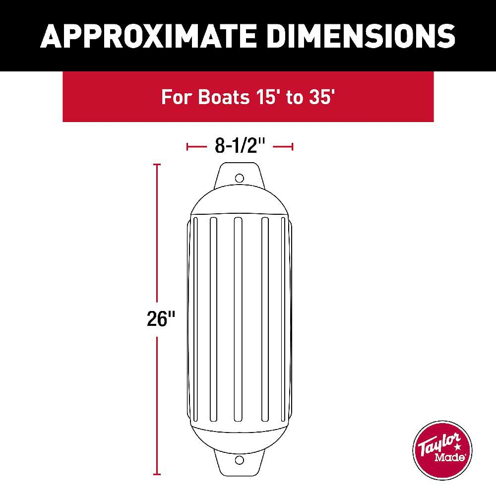 Taylor Guarda-lamas De Vinil Inflável Super Gard™ - Imagem 5