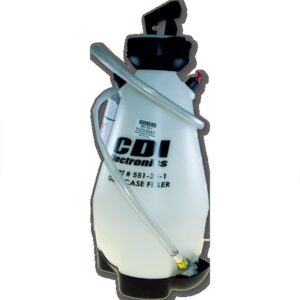 Cdi electronics Enchimento Da Caixa De Engrenagens